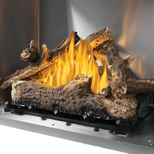 Napoleon Standard Oak Log Set for 42" Riverside Outdoor Fireplace