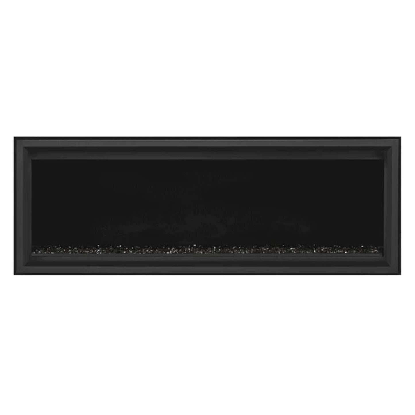 Napoleon Vector 50" Single Sided Direct Vent Natural Gas Linear Fireplace