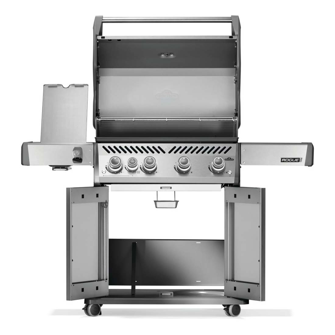 Napoleon Rogue PRO 525 SIB with Infrared Side Burner