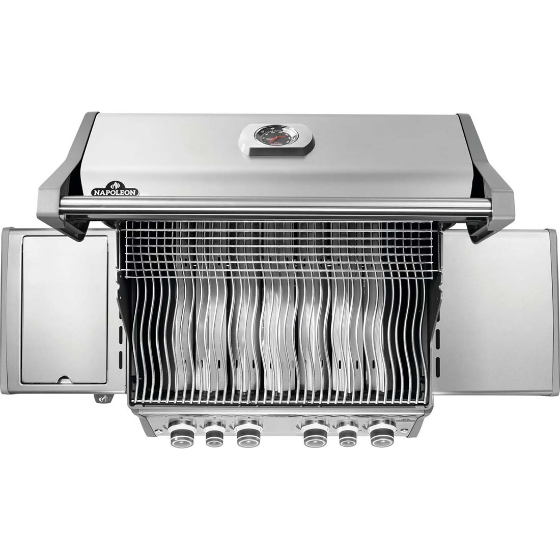 Napoleon Rogue PRO 525 SIB with Infrared Side Burner