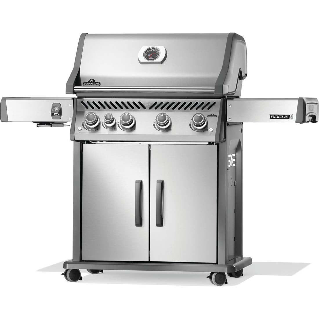 Napoleon Rogue PRO 525 SIB with Infrared Side Burner