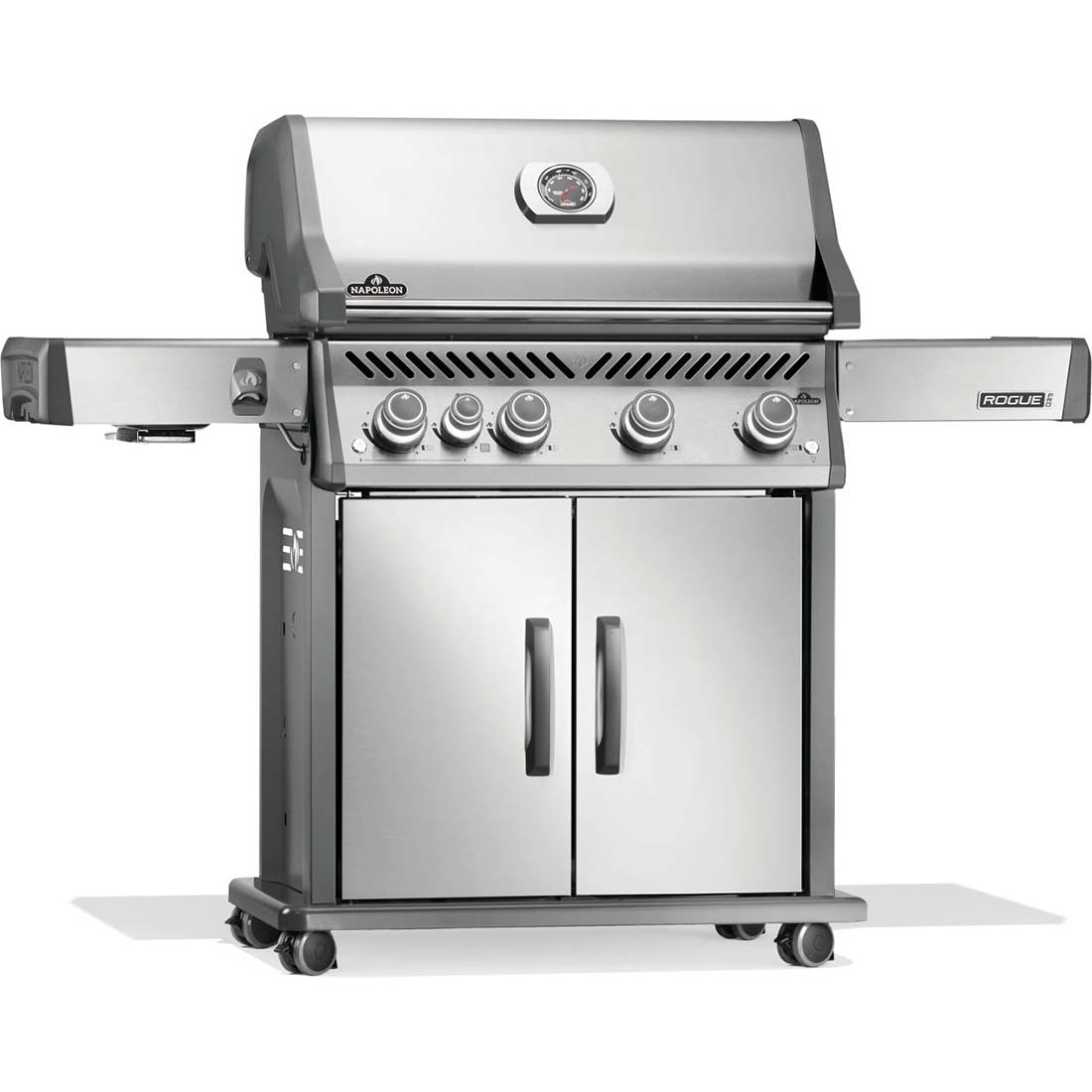 Napoleon Rogue PRO 525 SIB with Infrared Side Burner