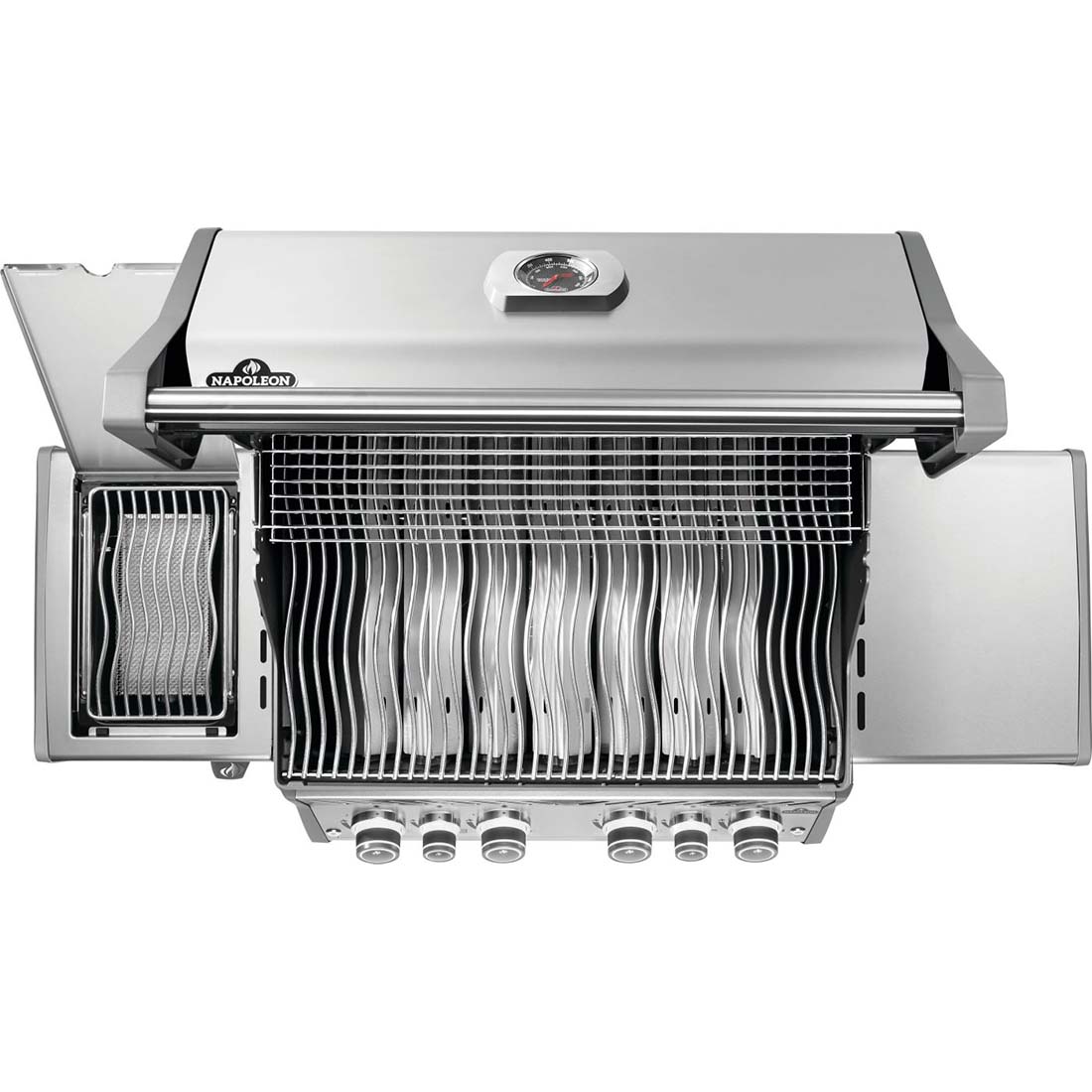 Napoleon Rogue PRO 525 SIB with Infrared Side Burner