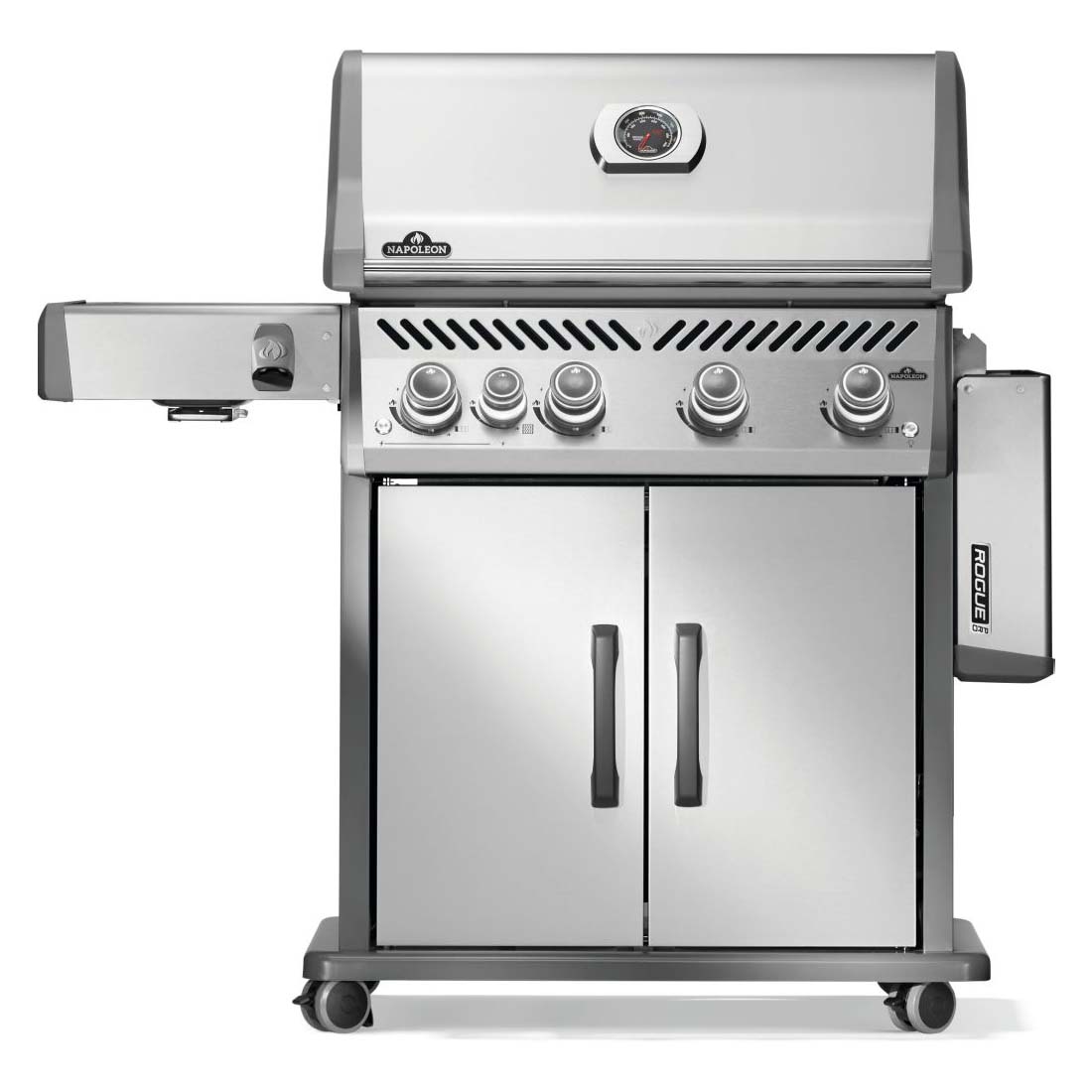 Napoleon Rogue PRO 525 SIB with Infrared Side Burner