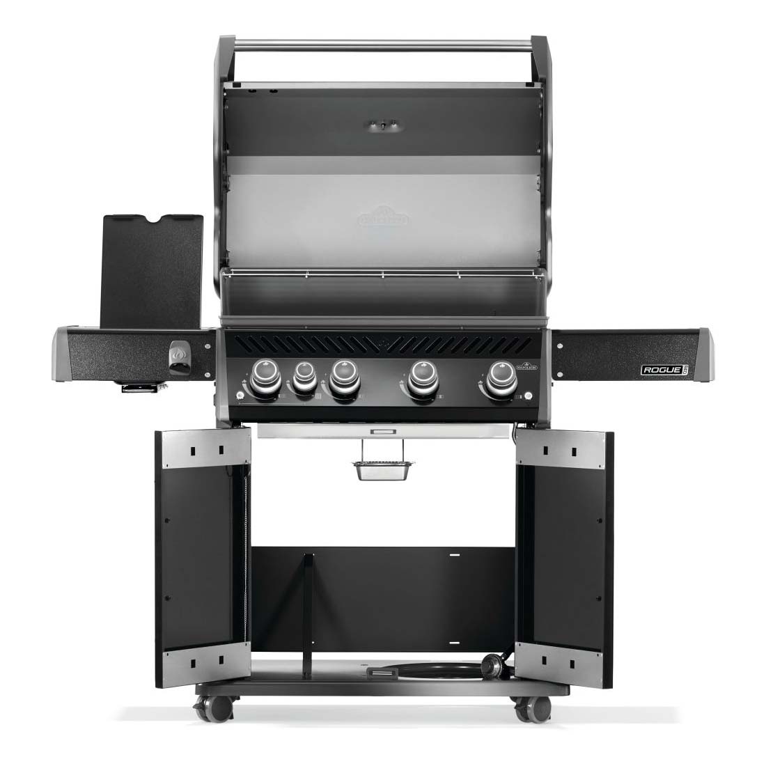 Napoleon Rogue PRO 525 SIB with Infrared Side Burner