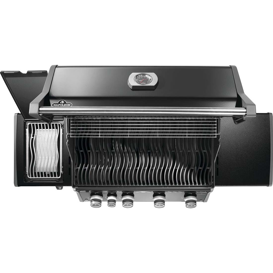 Napoleon Rogue PRO 525 SIB with Infrared Side Burner