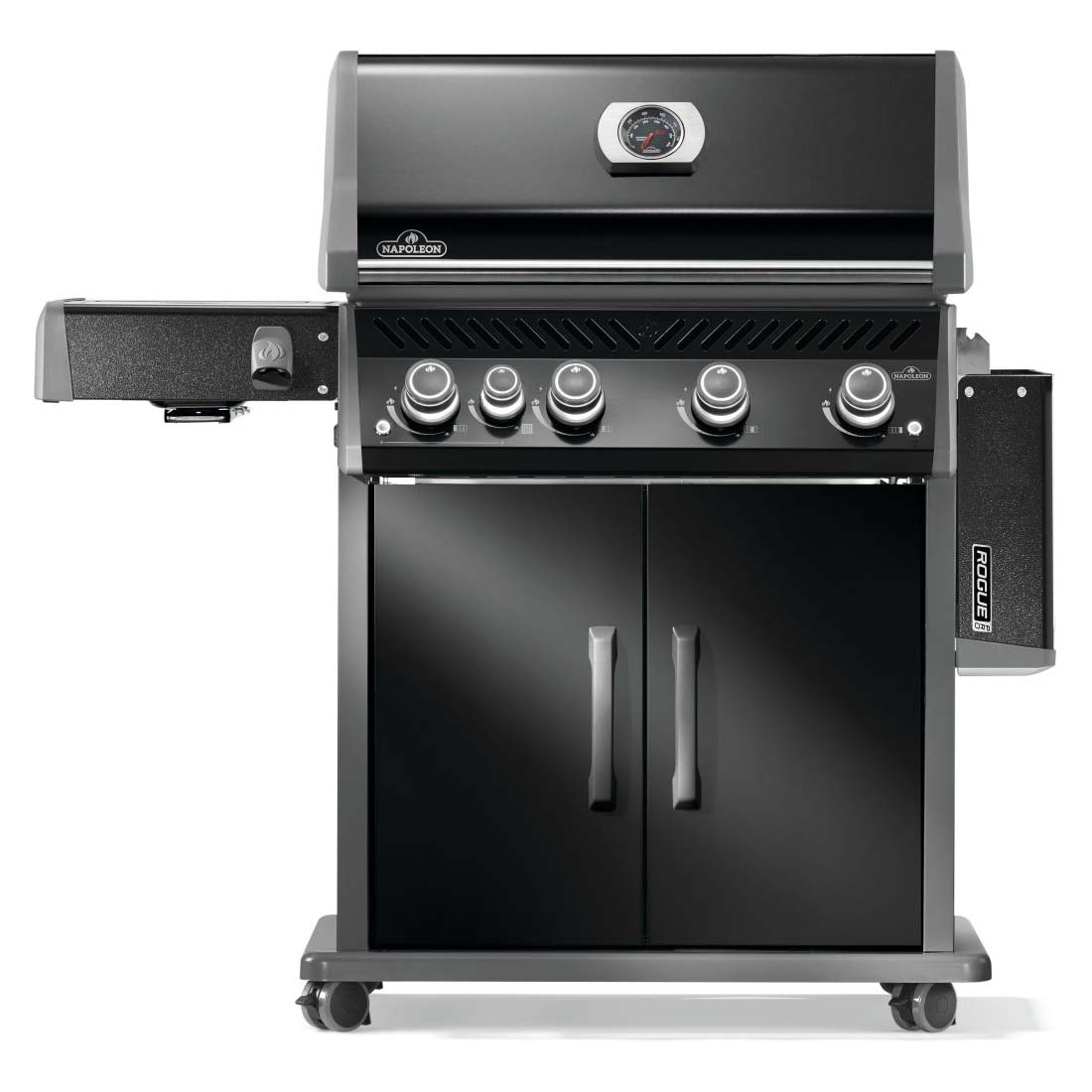 Napoleon Rogue PRO 525 SIB with Infrared Side Burner