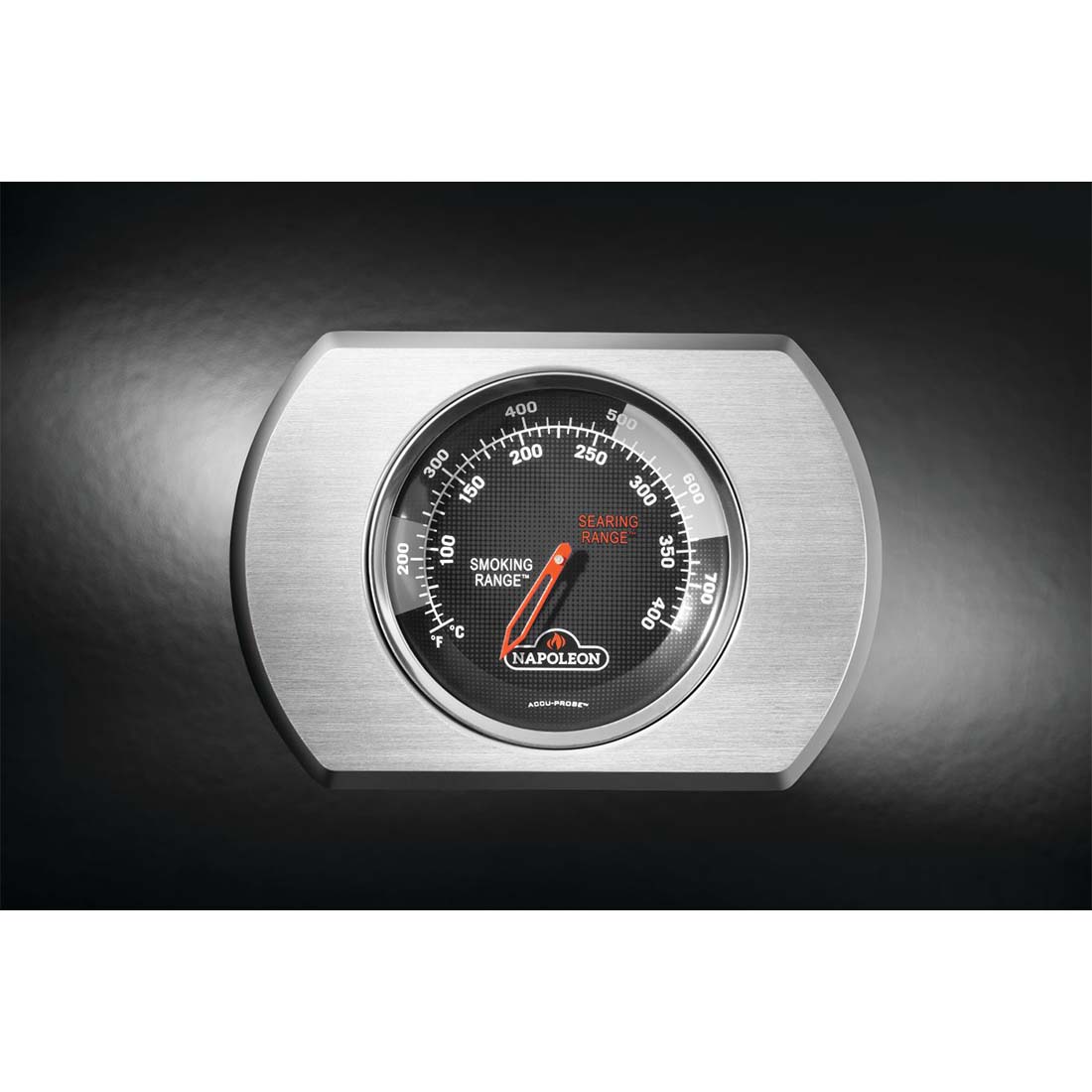 Napoleon Rogue PRO 525 SIB with Infrared Side Burner