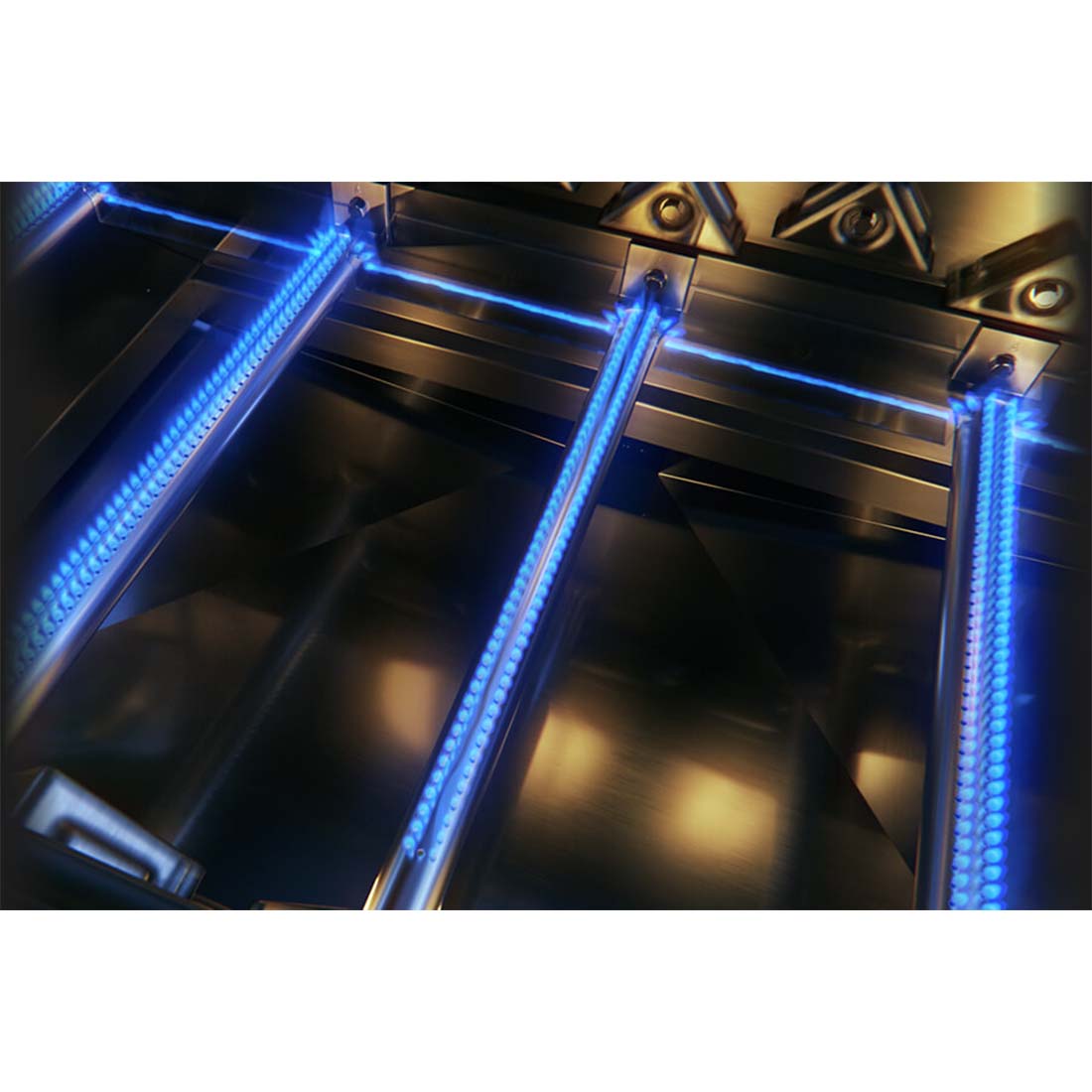 Napoleon Rogue PRO 525 SIB with Infrared Side Burner
