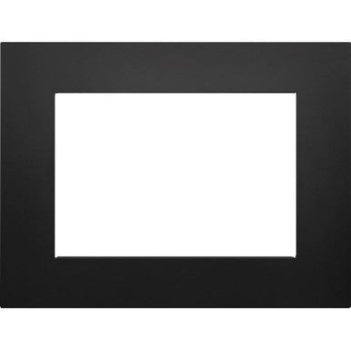 Napoleon Large 4 Sided Backerplate (35 x 44), Black - BK4B3544