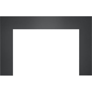 Napoleon Large 3 Sided Faceplate, Charcoal - LCH3F3B3