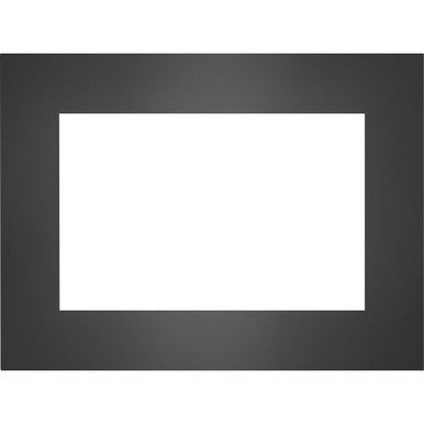 Napoleon Large 4 Sided Faceplate, Charcoal - LCH4F4B4