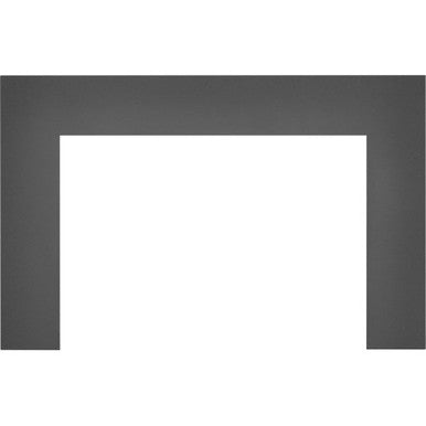 Napoleon Large 3 Sided Faceplate, Gun Metal - LGM3F3B4