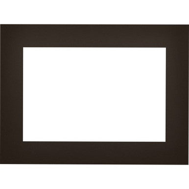 Napoleon Large 4 Sided Faceplate, Copper - LCP4F4B3
