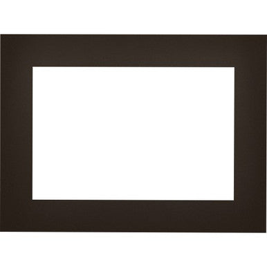 Napoleon Large 4 Sided Faceplate, Copper - LCP4F4B4