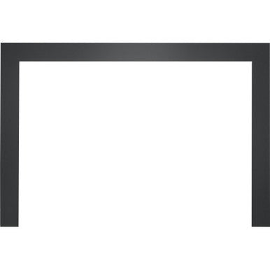 Napoleon Small 3 Sided Faceplate, Charcoal - SCH3F3B3