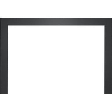 Napoleon Small 3 Sided Faceplate, Charcoal - SCH3F3B4