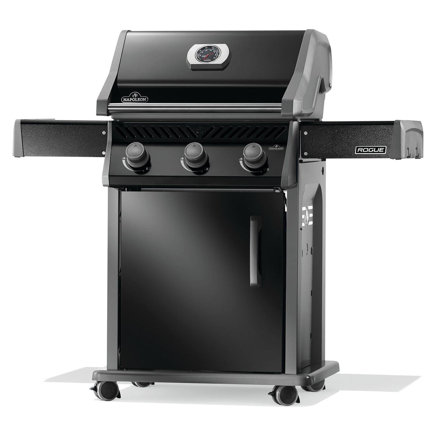 Napoleon Rogue 425 Gas BBQ Grill (Black) 3-Burner