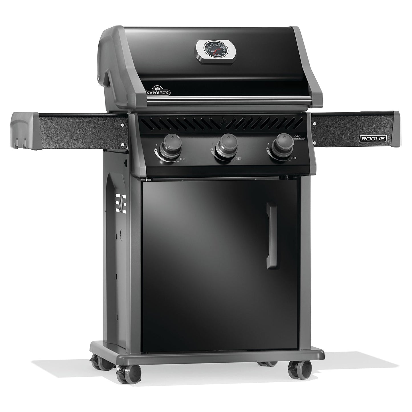 Napoleon Rogue 425 Gas BBQ Grill (Black) 3-Burner