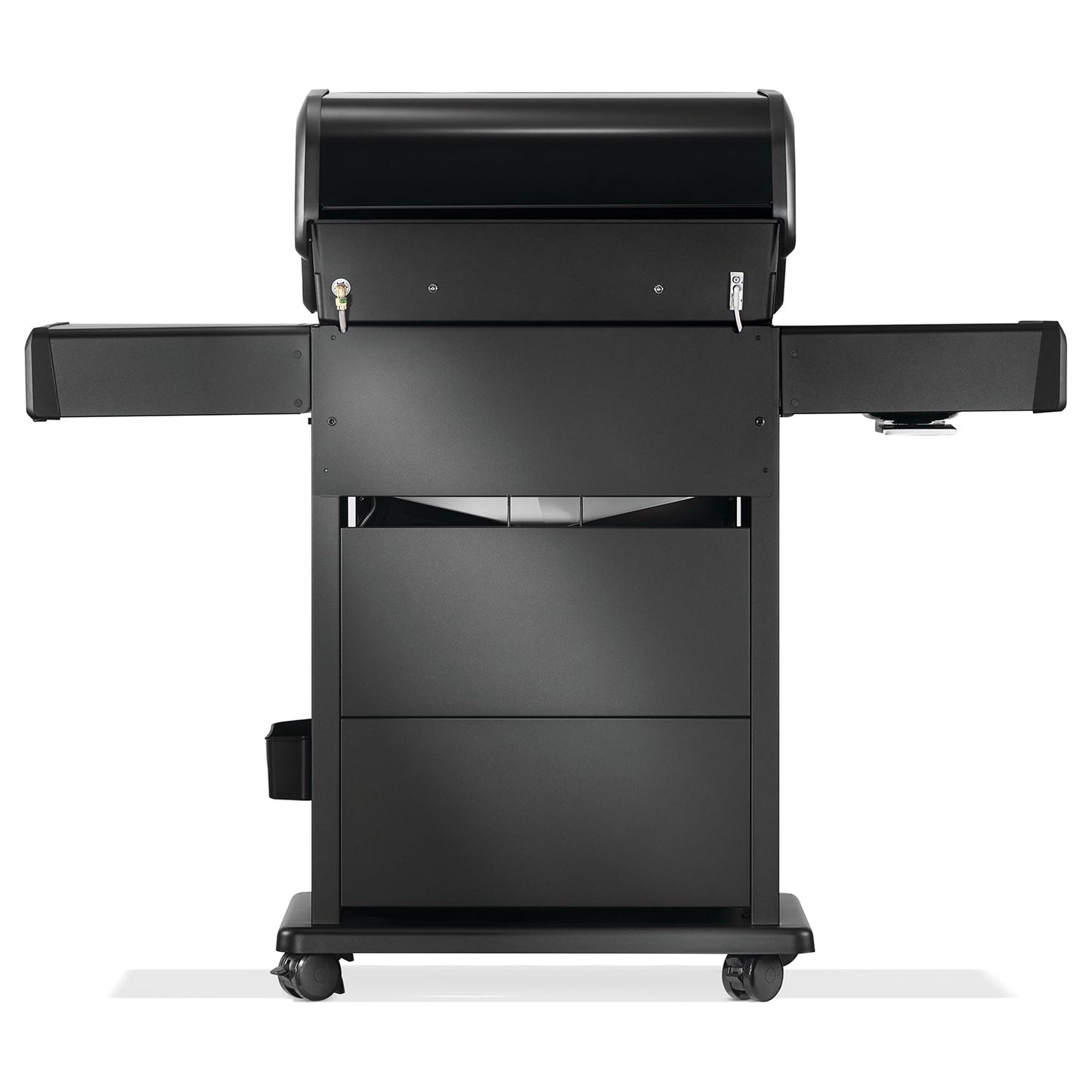 Napoleon Rogue PRO-S 425 RSIB Phantom w/ Infrared Side & Rear Burner (Matte Black) 5-Burner