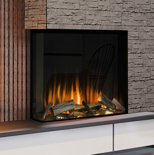 Ortal Evonic's 32" E-Lectra Traditional Electric Fireplace