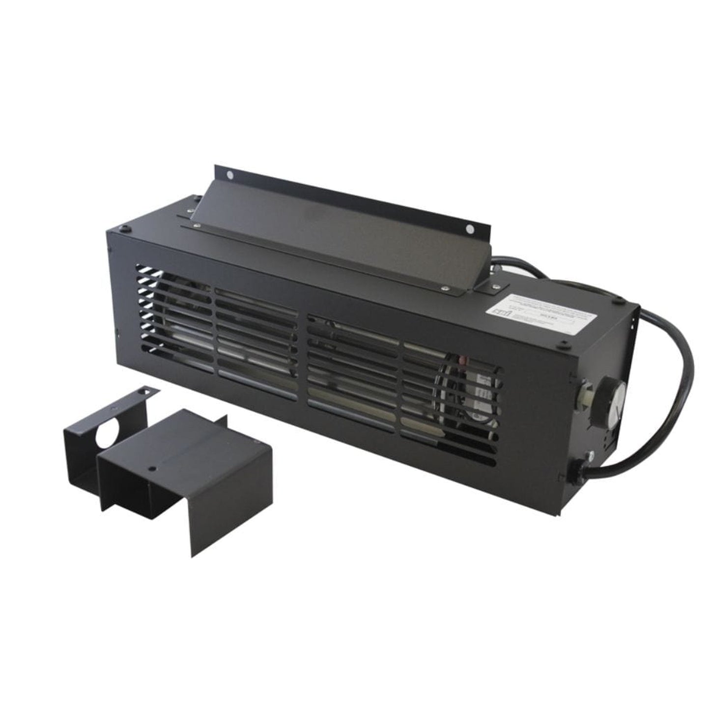 Osburn 130 CFM Blower With Variable Speed Control & Thermodisc