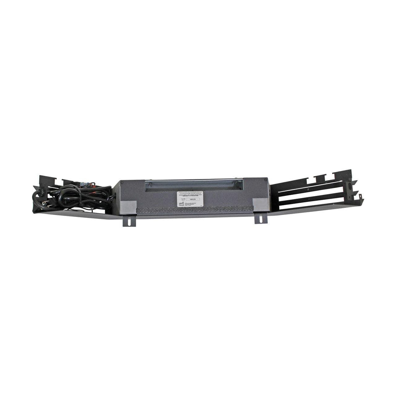 Osburn 1800 120V Insert Blower Assembly With Black Louvers