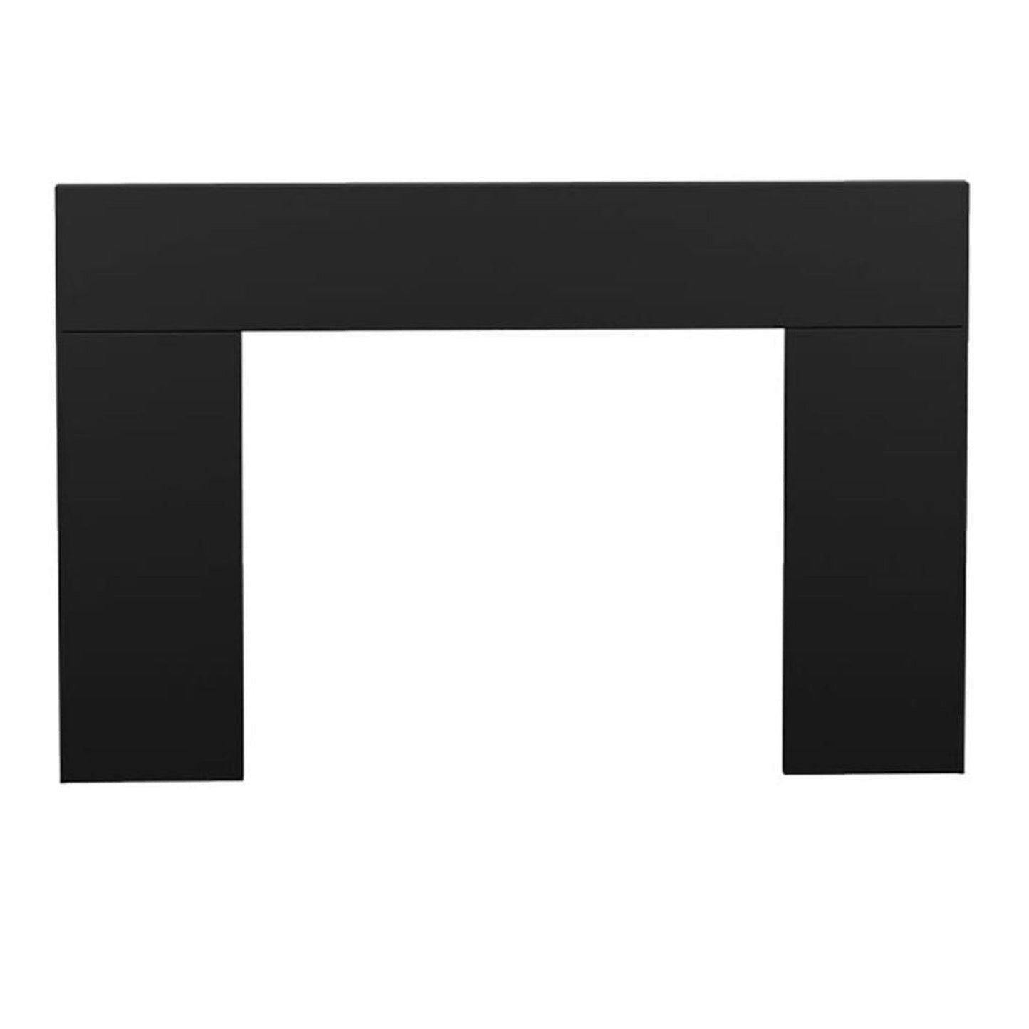 Osburn 32" x 44" Black Medium Faceplate for 3500 Wood Insert