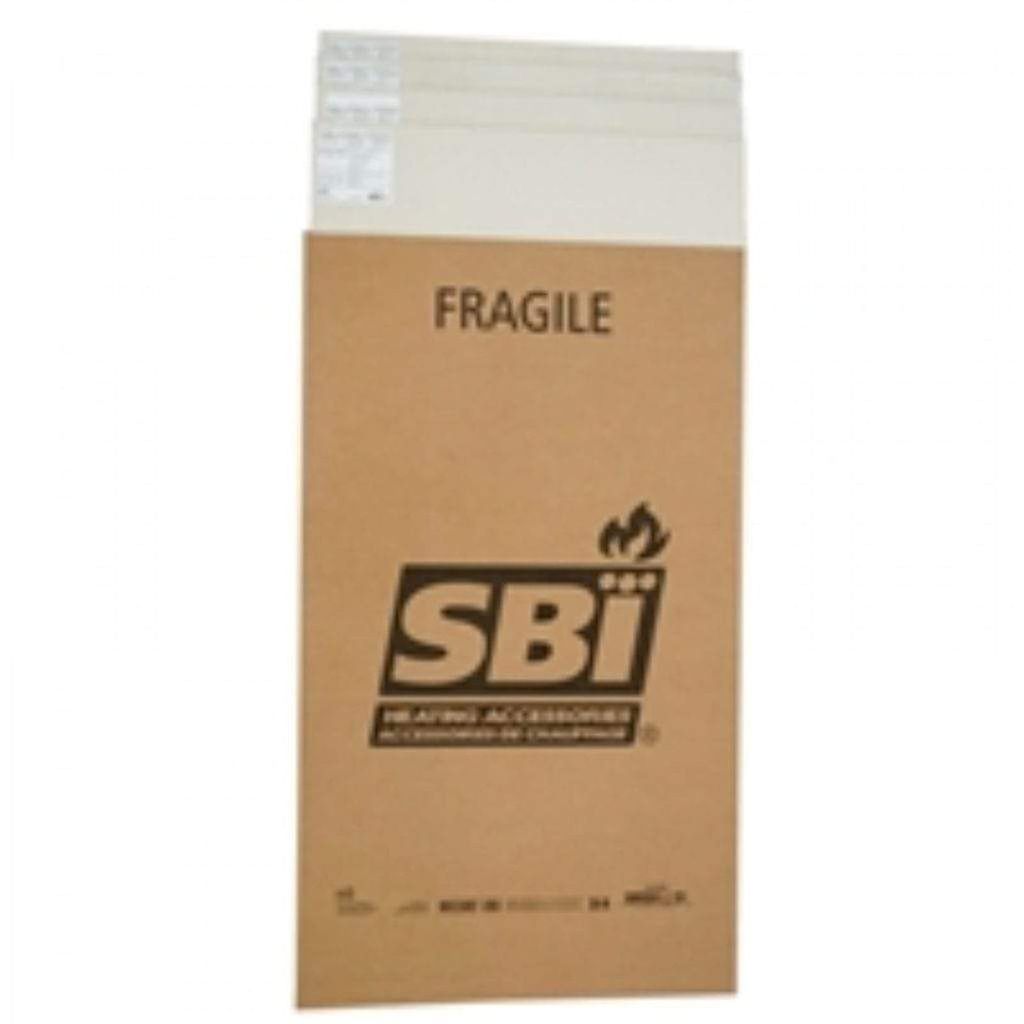 Osburn 48" 4-Units Micore 300 Mineral Fiber Boards