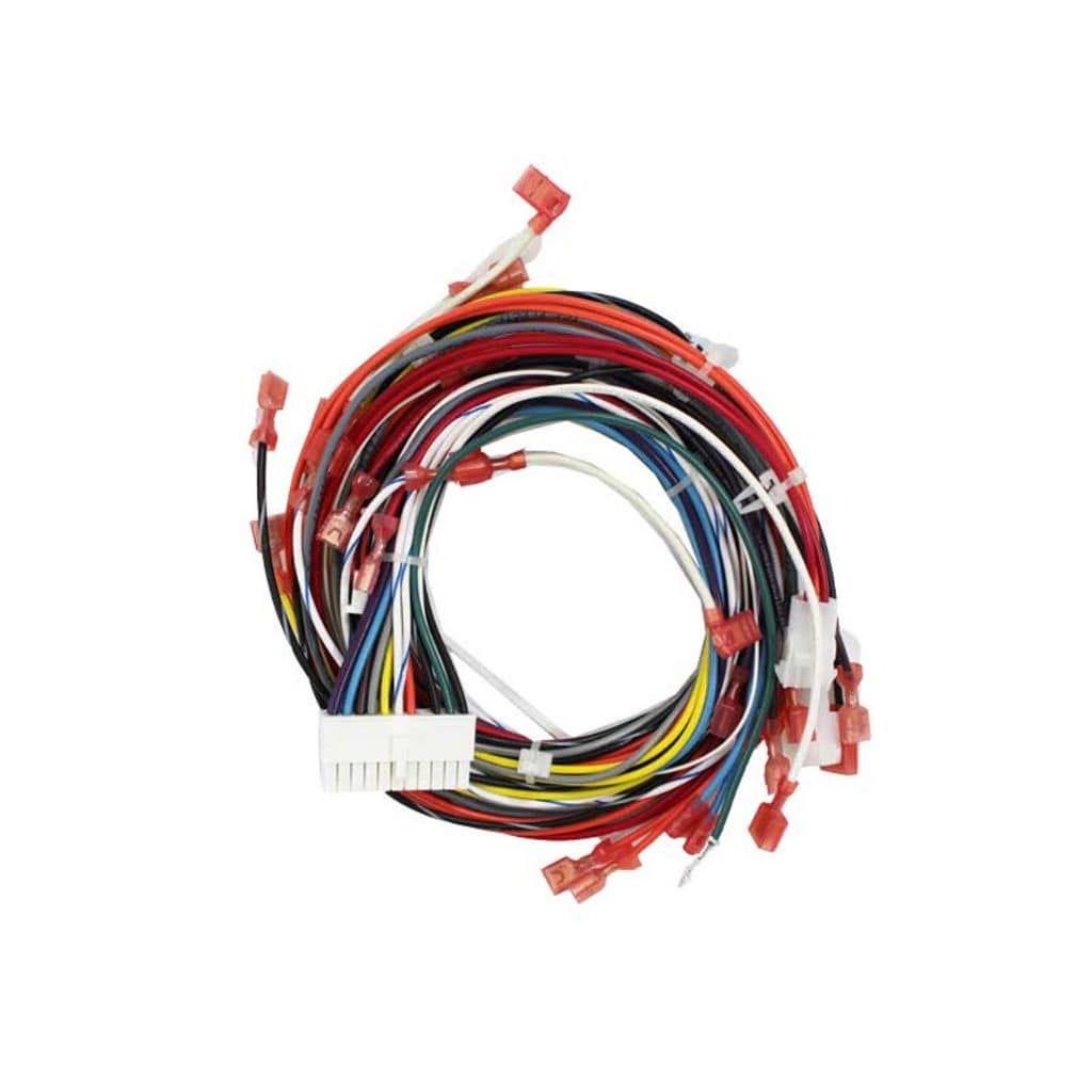 Osburn 60286 Wire Harness 45 Series Version 3