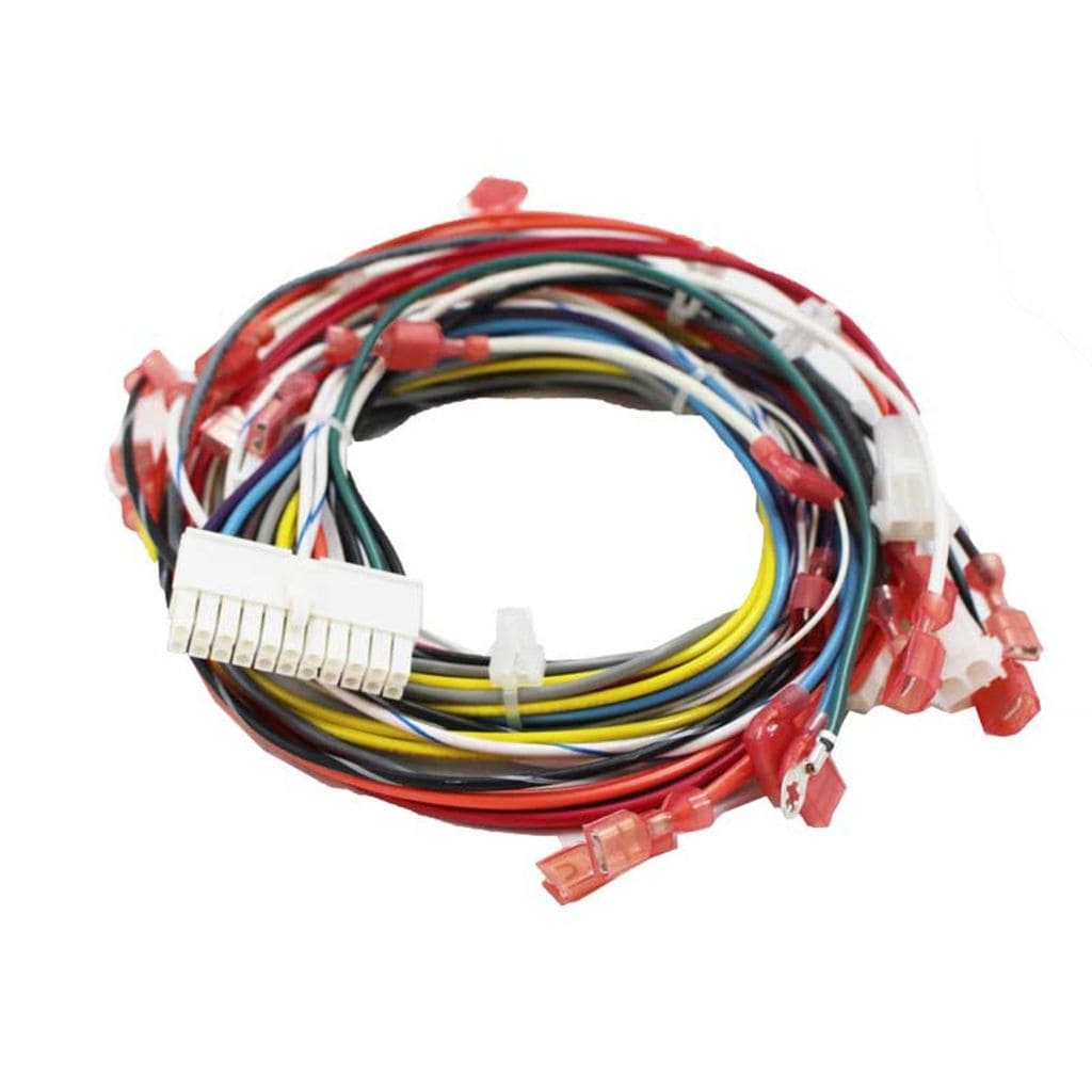 Osburn 60286 Wire Harness 45 Series Version 3
