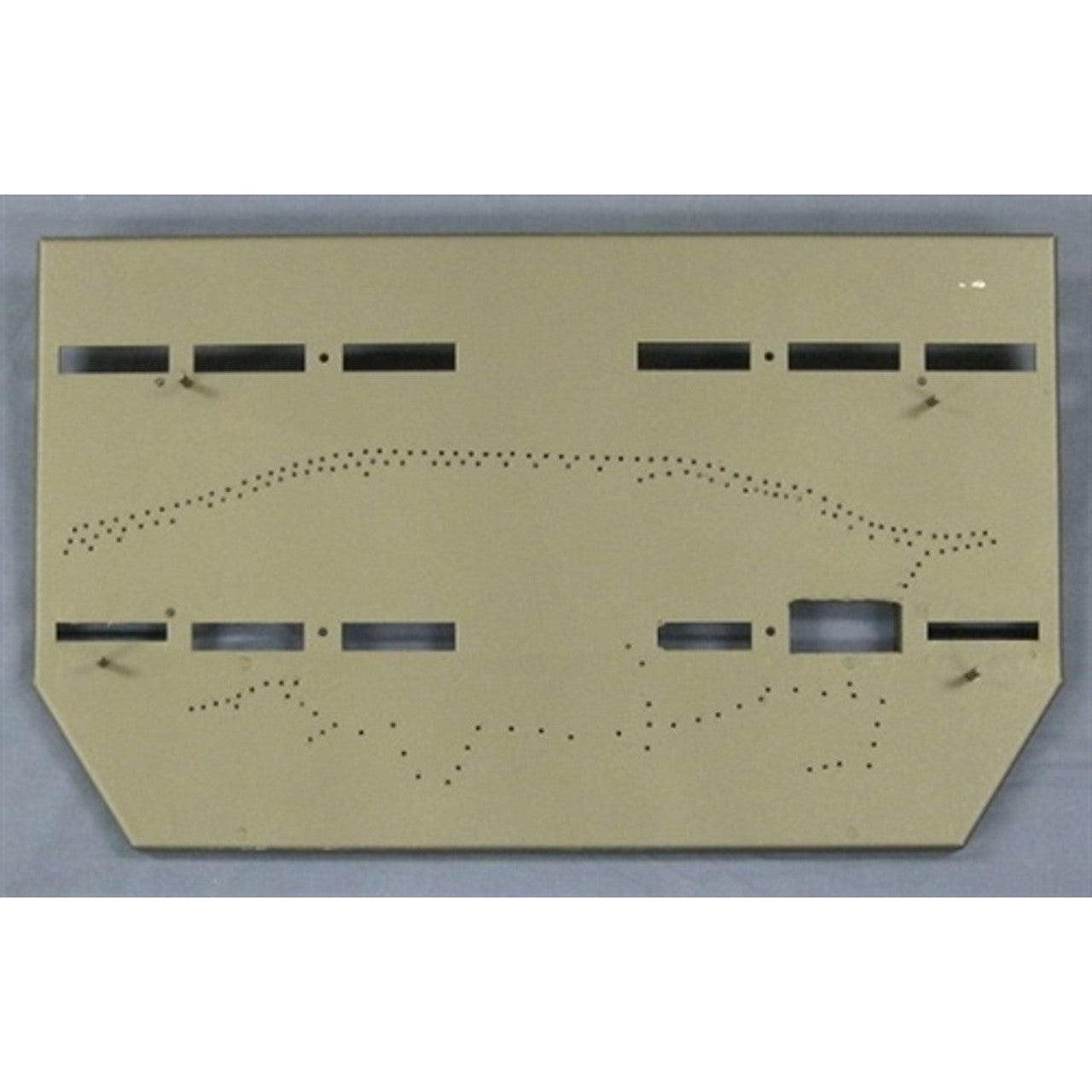 Osburn Control Panel Door