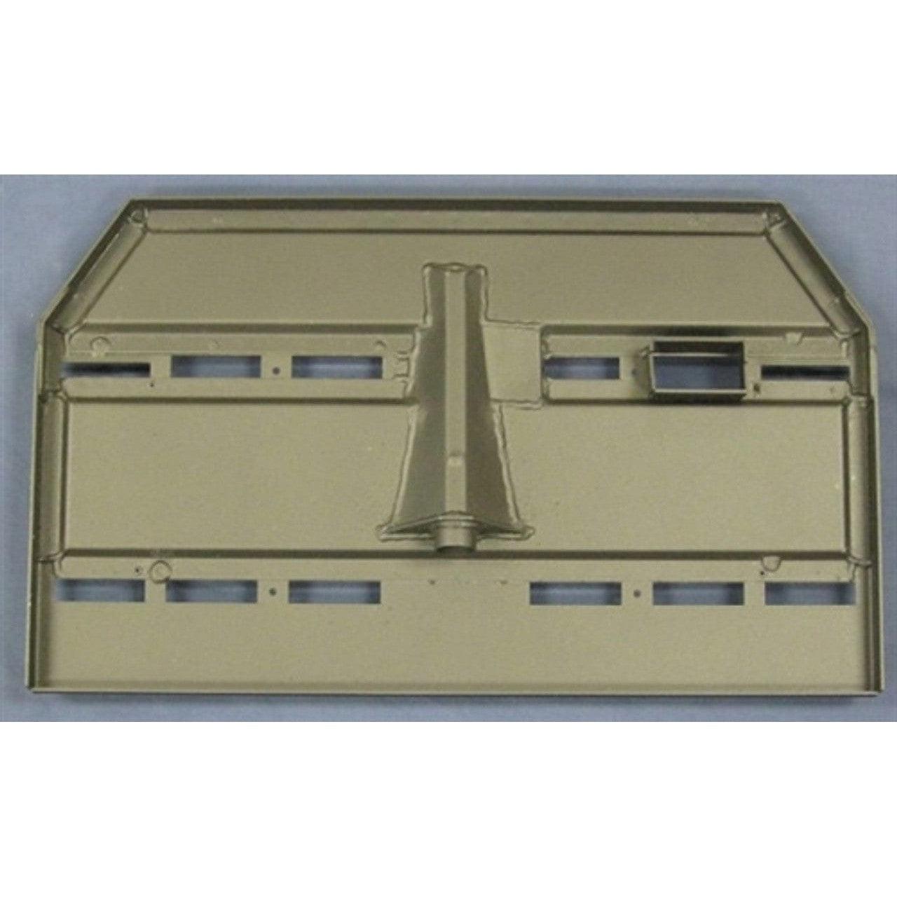 Osburn Control Panel Door