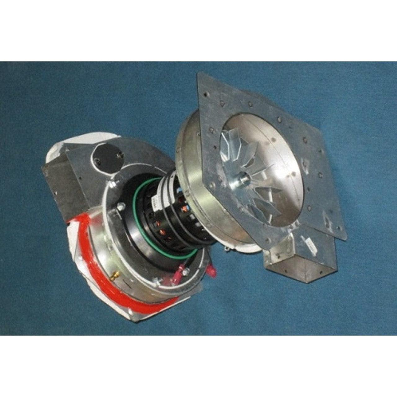 Osburn Exhaust Blower BLDC Assembly