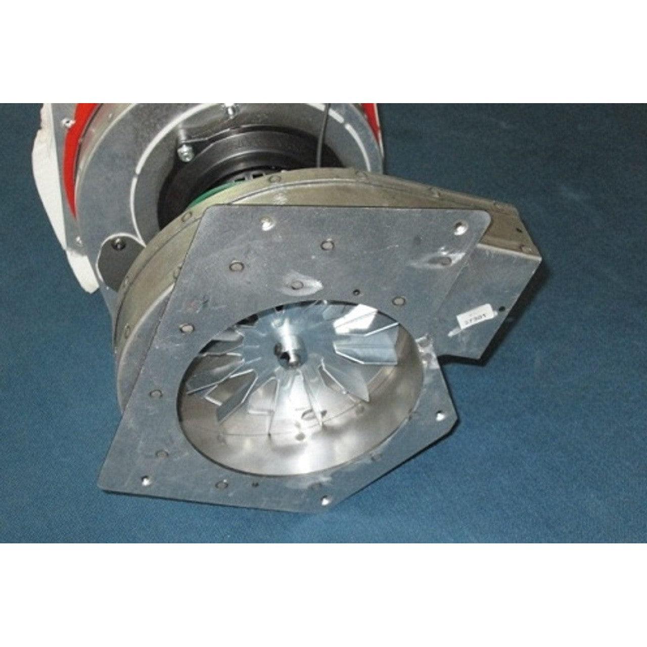 Osburn Exhaust Blower BLDC Assembly