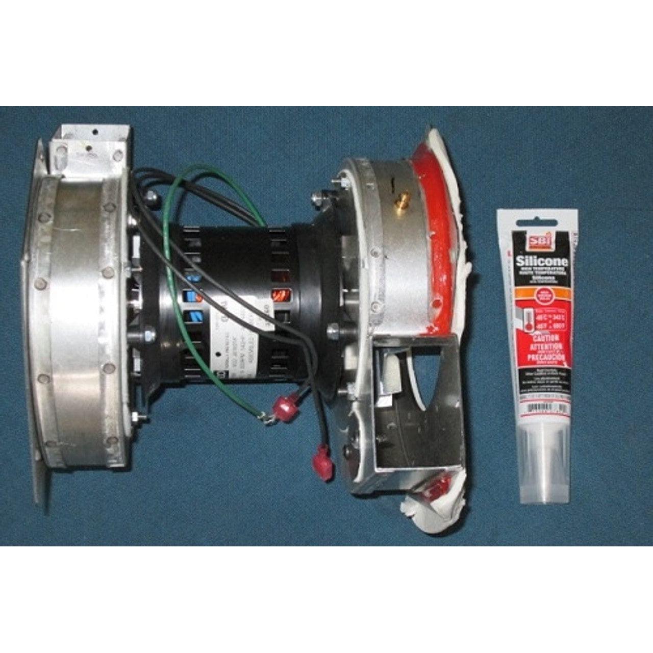 Osburn Exhaust Blower BLDC Assembly