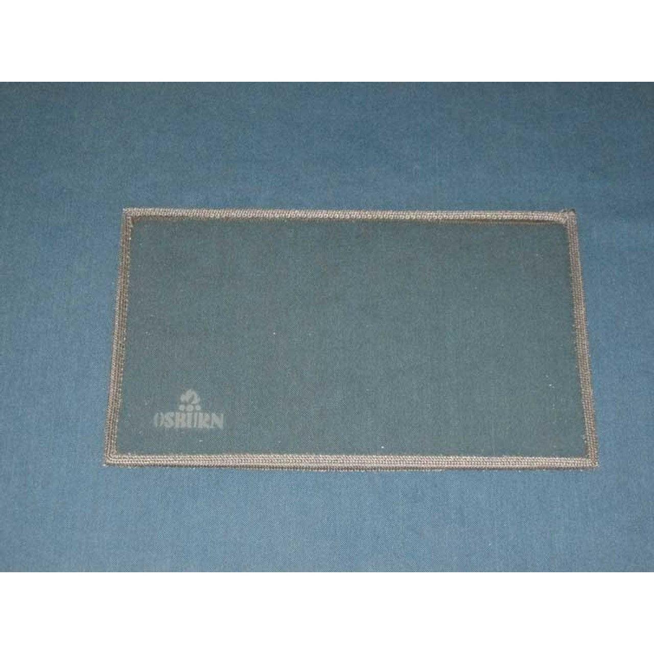 Osburn SE34102 Replacement Glass With Gasket