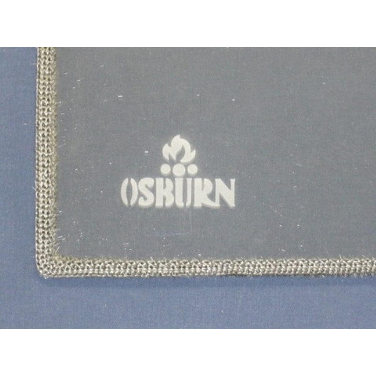 Osburn SE39105-01 Ceramic Glass With Gasket