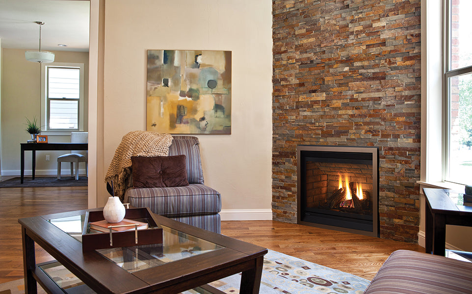 Regency Panorama Gas Fireplace 33"
