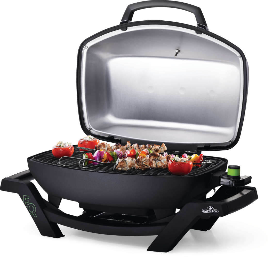 Napoleon TravelQ PRO285E Portable Electric Grill