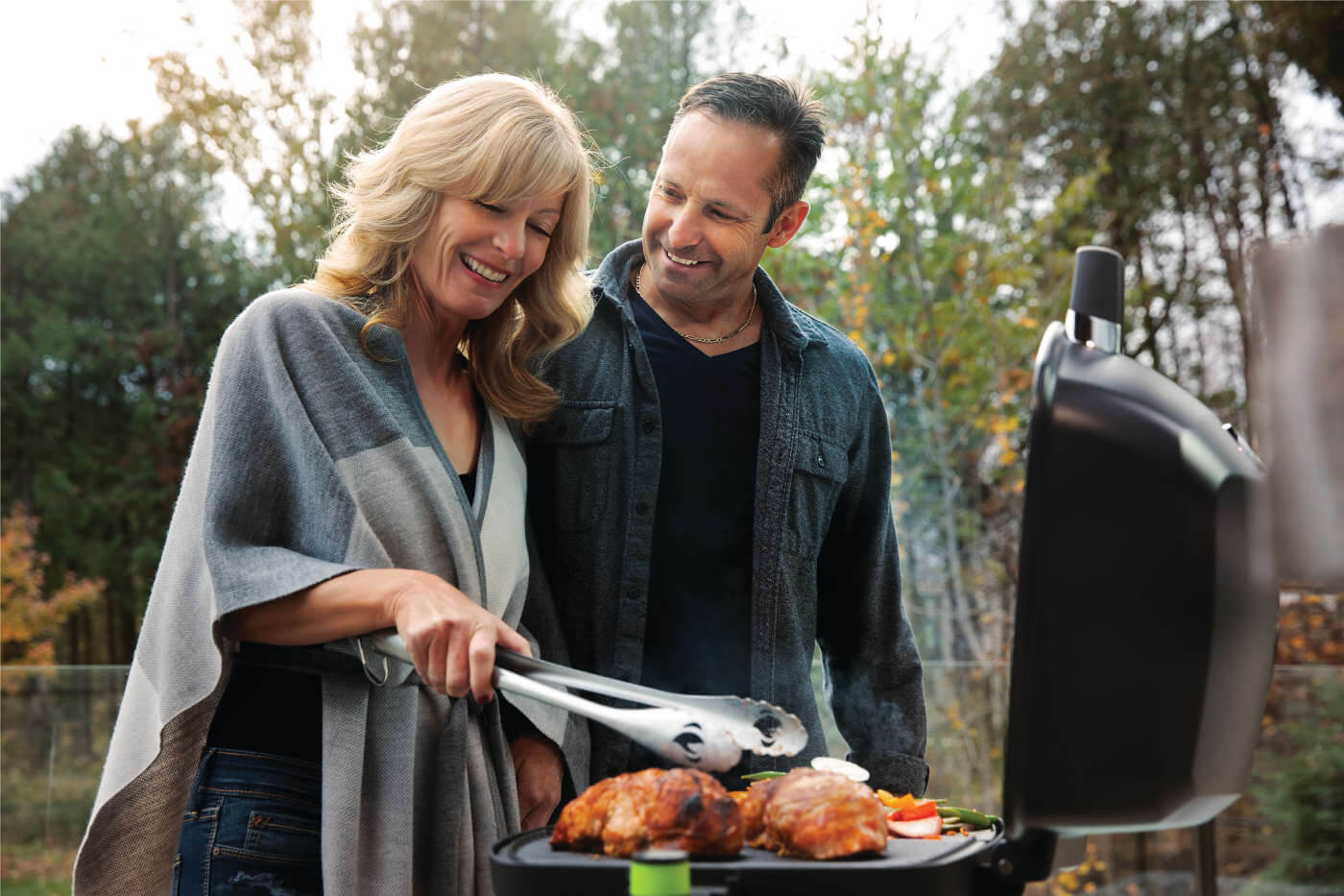 Napoleon TravelQ PRO285E Portable Electric Grill