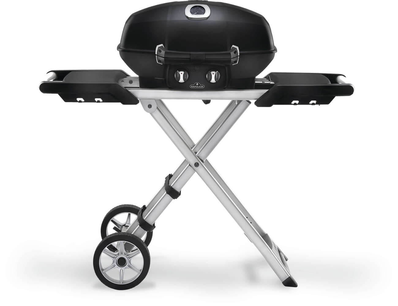 Napoleon TravelQ PRO285X with Scissor Cart