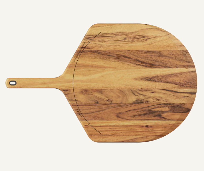 Gozney 16" Acacia Wood Pizza Peel & Server (XL)