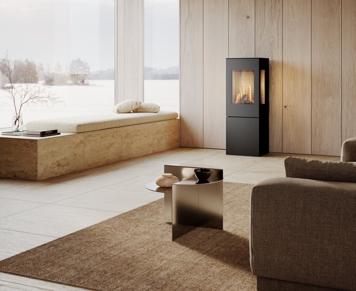 Nexo 120 Gas Stove