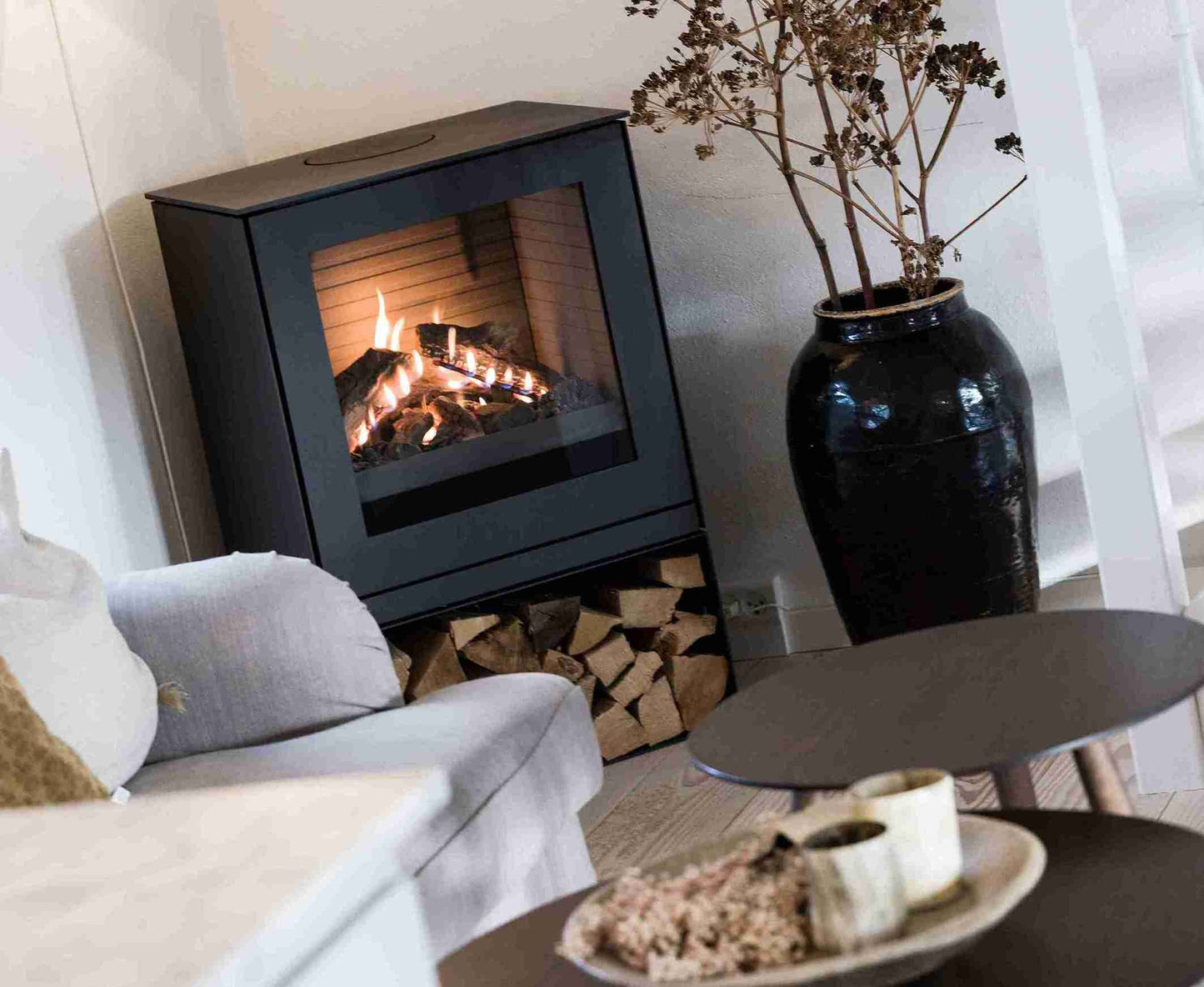 QTEE II Gas Stove
