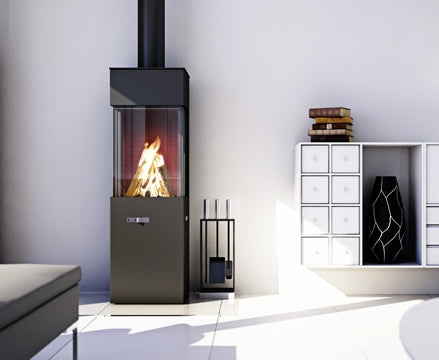 Tetra Fireplace Tools