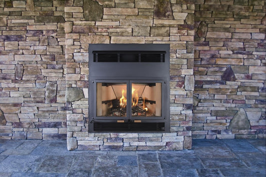 Wilkening GranView Zero Clearance Fireplace