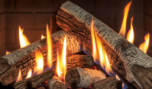 Enviro Ri30 Fire-Under-Log Gas Insert