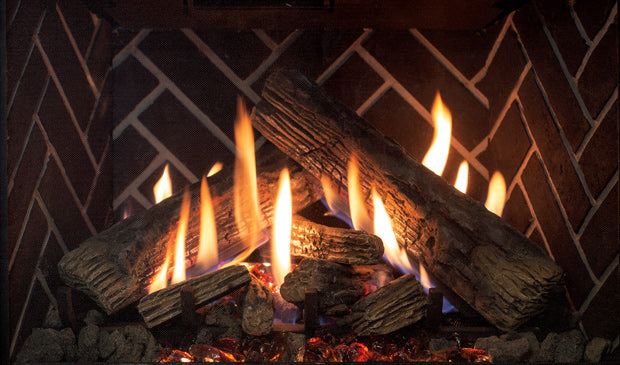 Enviro Ri30 Fire-Under-Log Gas Insert