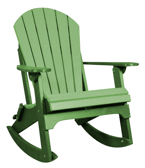 Adirondack Rocking Chair